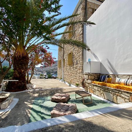 Apartamento To Petrino Meyísti Exterior foto