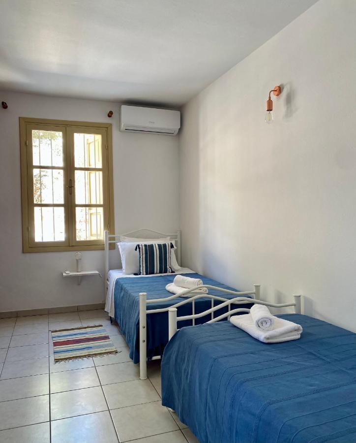 Apartamento To Petrino Meyísti Exterior foto