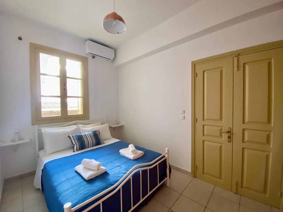 Apartamento To Petrino Meyísti Exterior foto