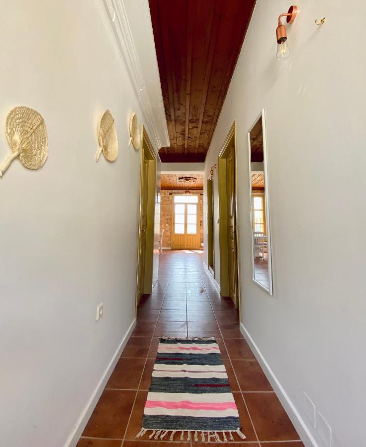 Apartamento To Petrino Meyísti Exterior foto