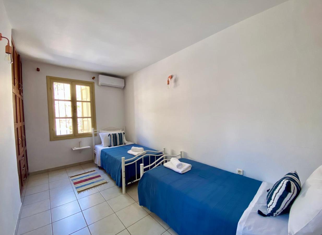 Apartamento To Petrino Meyísti Exterior foto