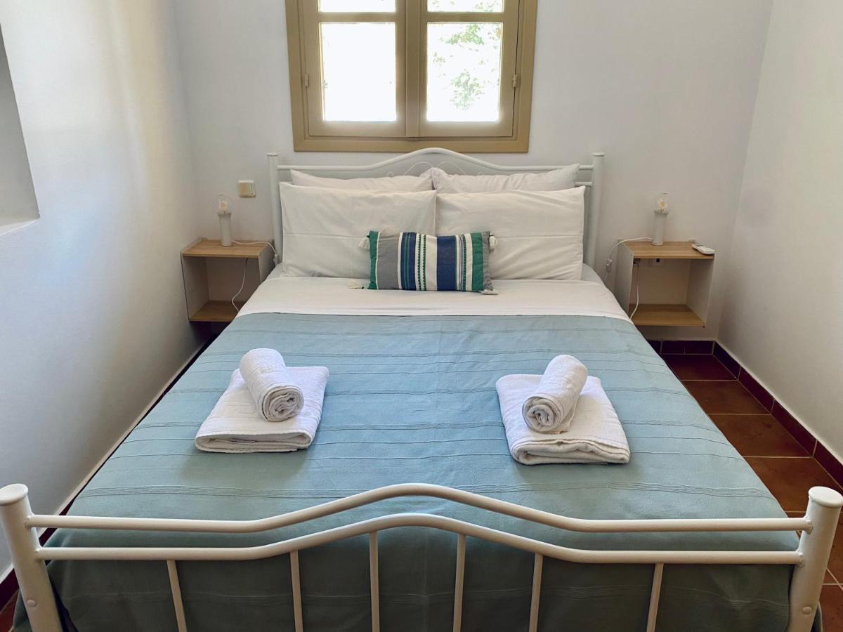Apartamento To Petrino Meyísti Exterior foto